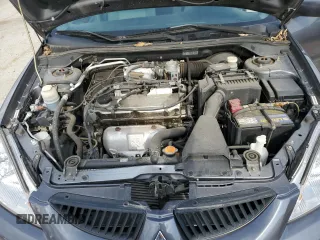 2005 Mitsubishi Lancer ES with VIN JA3AJ26E65U051646, listed as a Copart auction lot 77898304 with 51,157 mi miles and Salvage Title. Bid and sale history available at carsss.com. Image 11.