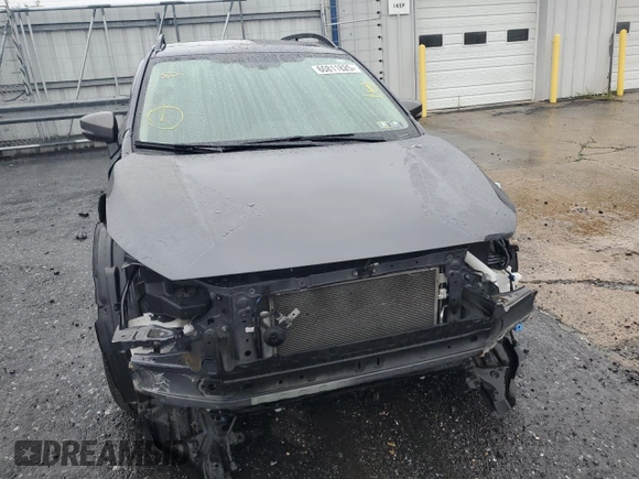 2021 Subaru Crosstrek Special Sports with VIN JF2GTHSC9MH243746, listed as a Copart auction lot 60811825 with 44,364 mi miles and Salvage title. Bid and sale history available at DreamBid. Image 5.