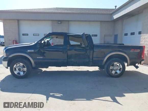 2007 Ford F-250 XL с VIN 1FTSW21P77EA44900, выставлен на аукционе IAAI как лот 41762395 с пробегом 120 418 миль миль и . История ставок и продаж доступна на DreamBid. Изображение 14.
