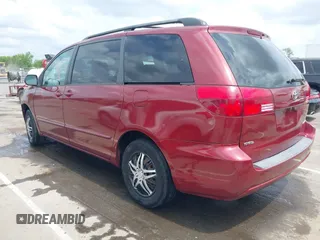 2005 Toyota Sienna CE with VIN 5TDZA23C05S356510, listed as a IAAI auction lot 42127008 with 220,007 mi miles and . Bid and sale history available at DreamBid. Image 3.
