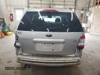 2008 Ford Taurus X SEL с VIN 1FMDK05W88GA38972, выставлен на аукционе Copart как лот 58008955 с пробегом 152 696 миль миль и Списание • Salvage title. История ставок и продаж доступна на DreamBid. Изображение 6.