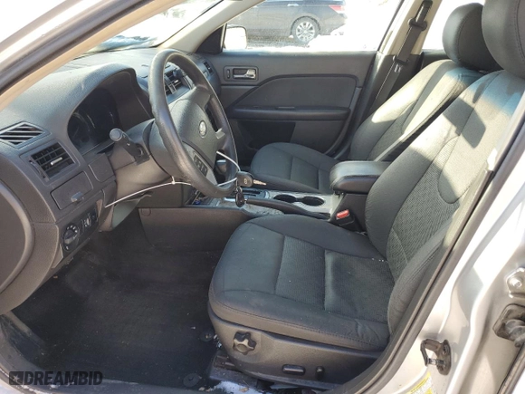 2012 Ford Fusion SE with VIN 3FAHP0HA7CR330093, listed as a Copart auction lot 88449875 with 157,882 mi miles and Clean Title. Bid and sale history available at carsss.com. Image 7.