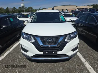 2020 Nissan Rogue S with VIN KNMAT2MV6LP539697, listed as a IAAI auction lot 42260254 with 26,843 mi miles and . Bid and sale history available at DreamBid. Image 1.