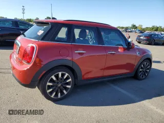 2018 MINI Hardtop 4 Door Cooper with VIN WMWXU1C50J2F80226, listed as a Copart auction lot 69175994 with 91,100 mi miles and Non repairable. Bid and sale history available at DreamBid. Image 3.