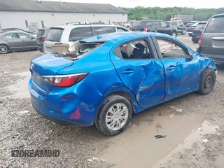 2019 Toyota Yaris L с VIN 3MYDLBYV5KY503408, выставлен на аукционе IAAI как лот 42322094 с пробегом Не указан миль и . История ставок и продаж доступна на DreamBid. Изображение 4.