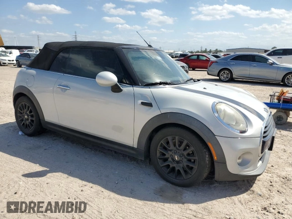 2016 MINI Convertible z VIN WMWWG5C51G3C19570, wystawiony jako Copart lot #47802705 z przebiegiem 92 492 mil mil oraz Szkoda całkowita • Salvage title. Historia ofert i sprzedaży dostępna na DreamBid. Obrazek 4.
