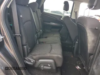 2014 Dodge Journey SXT with VIN 3C4PDCBG8ET140984, listed as a Copart auction lot 54408445 with 135,290 mi miles and Salvage Title. Bid and sale history available at DreamBid. Image 11.