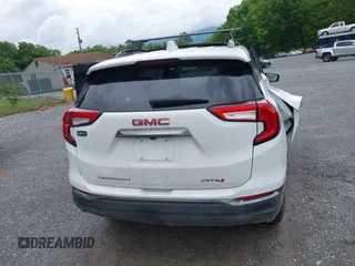 2023 GMC Terrain AT4 с VIN 3GKALYEG9PL141196, выставлен на аукционе IAAI как лот 42375132 с пробегом 32 680 миль миль и . История ставок и продаж доступна на DreamBid. Изображение 16.