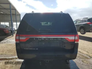 2017 Lincoln Navigator Select z VIN 5LMJJ3JT9HEL04219, wystawiony jako Copart lot #46553165 z przebiegiem 163 710 mil mil oraz Czysty tytuł • Clean title. Historia ofert i sprzedaży dostępna na DreamBid. Obrazek 6.