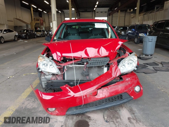 2007 Toyota Matrix STD z VIN 2T1KR32E07C648737, wystawiony jako IAAI lot #42249918 z przebiegiem 123 738 mil mil oraz . Historia ofert i sprzedaży dostępna na DreamBid. Obrazek 12.