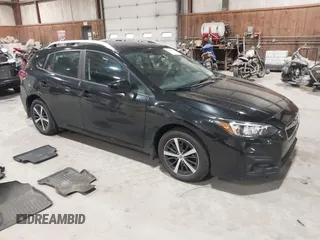 2019 Subaru Impreza Premium с VIN 4S3GTAD69K3706475, выставлен на аукционе IAAI как лот 42019627 с пробегом 45 318 миль миль и . История ставок и продаж доступна на DreamBid. Изображение 1.