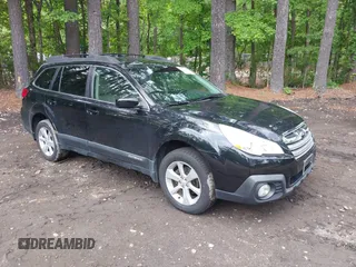 2013 Subaru Outback Premium with VIN 4S4BRCGC9D3239370, listed as a IAAI auction lot 42199995 with 145,712 mi miles and . Bid and sale history available at carsss.com. Image 1.