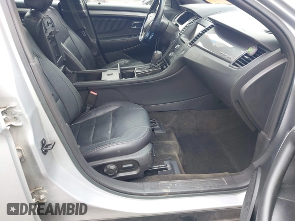2015 Ford Taurus SEL with VIN 1FAHP2E91FG137696, listed as a IAAI auction lot 42168950 with 81,050 mi miles and . Bid and sale history available at DreamBid. Image 5.