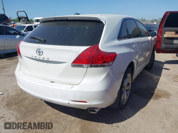 2009 Toyota Venza z VIN 4T3ZK11A69U011446, wystawiony jako IAAI lot #42004741 z przebiegiem 228 570 mil mil oraz . Historia ofert i sprzedaży dostępna na DreamBid. Obrazek 4.