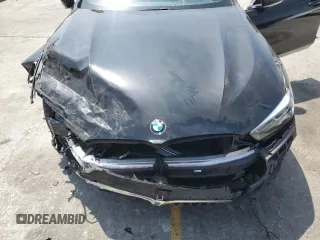 2020 BMW 8 Series M850i with VIN WBAGV8C01LCE50737, listed as a Copart auction lot 58318665 with Not provided miles and Salvage title. Bid and sale history available at DreamBid. Image 11.