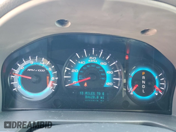 2012 Ford Fusion SEL with VIN 3FAHP0JA3CR299144, listed as a Copart auction lot 42769375 with 84,628 mi miles and Salvage Title. Bid and sale history available at carsss.com. Image 9.