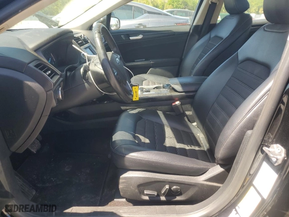 2018 Ford Fusion Hybrid SE with VIN 3FA6P0LU8JR234382, listed as a Copart auction lot 49222475 with 106,728 mi miles and Salvage Title. Bid and sale history available at carsss.com. Image 7.