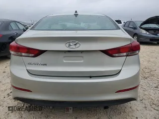 2017 Hyundai Elantra Limited z VIN 5NPD84LF0HH184355, wystawiony jako Copart lot #50837845 z przebiegiem 74 933 mil mil oraz Czysty tytuł • Clean title. Historia ofert i sprzedaży dostępna na DreamBid. Obrazek 6.