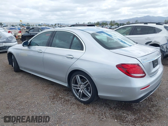 2017 Mercedes-Benz E 300 Luxury with VIN WDDZF4JB4HA031745, listed as a IAAI auction lot 42245007 with 66,799 mi miles and . Bid and sale history available at DreamBid. Image 3.