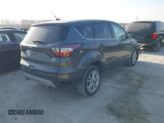 2017 Ford Escape SE with VIN 1FMCU9G96HUA07349, listed as a IAAI auction lot 41784427 with 152,705 mi miles. Bid and sale history available at carsss.com. Image 4.