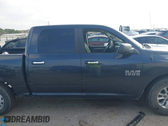 2016 Ram 1500 Big Horn with VIN 1C6RR6LGXGS209356, listed as a IAAI auction lot 41602520 with 348,228 mi miles. Bid and sale history available at carsss.com. Image 14.