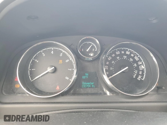 2014 Chevrolet Captiva Sport LT with VIN 3GNAL3EK8ES586252, listed as a Copart auction lot 56891935 with 132,704 mi miles and Clean Title. Bid and sale history available at DreamBid. Image 9.