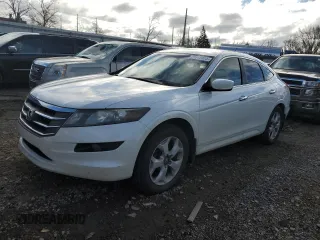 2010 Honda Accord Crosstour EX-L with VIN 5J6TF2H56AL012512, listed as a Copart auction lot 79972024 with 183,967 mi miles and Clean Title. Bid and sale history available at carsss.com. Image 1.