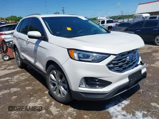 2019 Ford Edge Titanium с VIN 2FMPK3K97KBC35594, выставлен на аукционе IAAI как лот 42389577 с пробегом 42 838 миль миль и . История ставок и продаж доступна на DreamBid. Изображение 1.