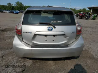 2012 Toyota Prius One z VIN JTDKDTB38C1504459, wystawiony jako Copart lot #59395085 z przebiegiem 108 871 mil mil oraz Szkoda całkowita • Salvage title. Historia ofert i sprzedaży dostępna na DreamBid. Obrazek 6.