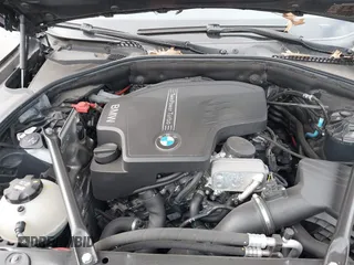 2016 BMW 5 Series 528i with VIN WBA5A5C53GD529580, listed as a IAAI auction lot 41877495 with 41,003 mi miles. Bid and sale history available at carsss.com. Image 10.