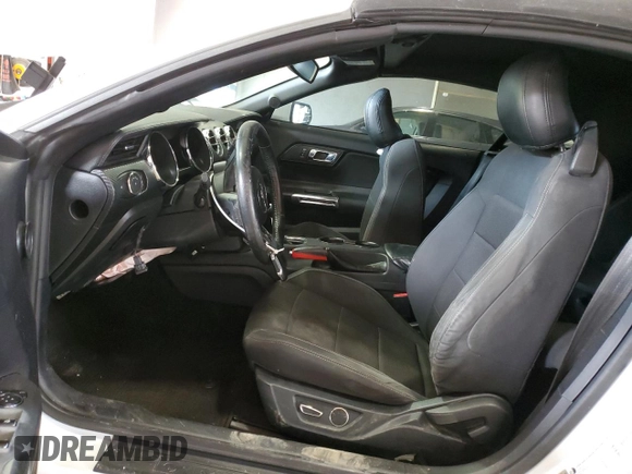 2016 Ford Mustang V6 с VIN 1FATP8EM3G5274640, выставлен на аукционе Copart как лот 58904195 с пробегом 149 109 миль миль и Списание • Salvage title. История ставок и продаж доступна на DreamBid. Изображение 7.