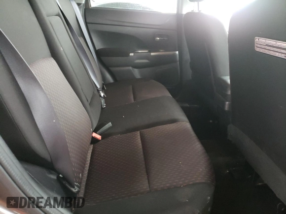 2018 Mitsubishi Outlander Sport ES 2.0 with VIN JA4AR3AU4JU020818, listed as a Copart auction lot 49286125 with 102,243 mi miles and Salvage Title. Bid and sale history available at carsss.com. Image 11.