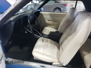 1970 Ford Mustang с VIN 0F03F166660, выставлен на аукционе Copart как лот 48023775 с пробегом 87 956 миль миль и Списание • Salvage title. История ставок и продаж доступна на DreamBid. Изображение 7.