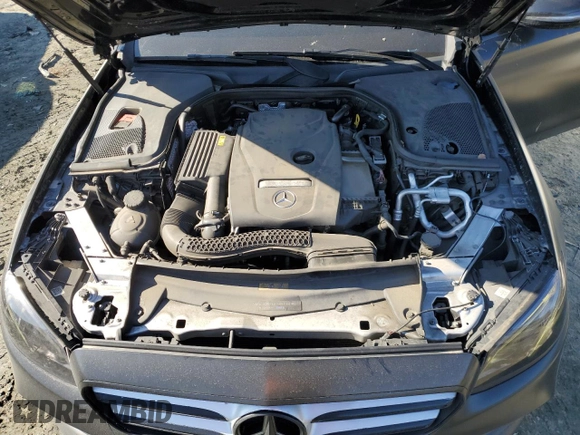 2018 Mercedes-Benz E 300 z VIN WDDZF4KB3JA304789, wystawiony jako Copart lot #46214295 z przebiegiem 100 543 mil mil oraz Szkoda całkowita • Salvage title. Historia ofert i sprzedaży dostępna na DreamBid. Obrazek 11.