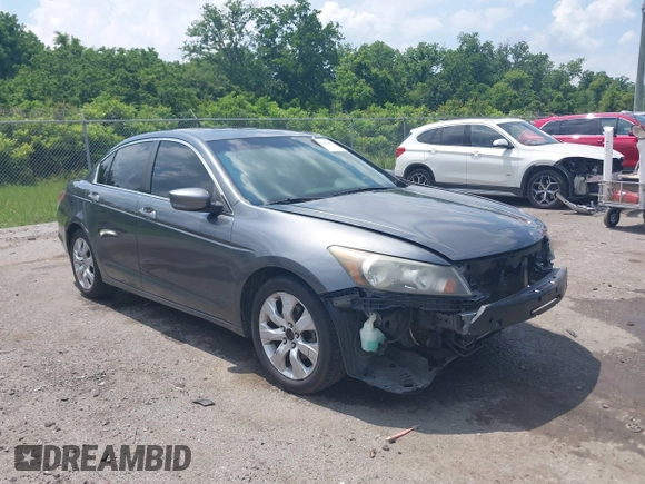2010 Honda Accord EX-L z VIN 1HGCP2F87AA072599, wystawiony jako IAAI lot #42321807 z przebiegiem 222 273 mil mil oraz . Historia ofert i sprzedaży dostępna na DreamBid. Obrazek 1.
