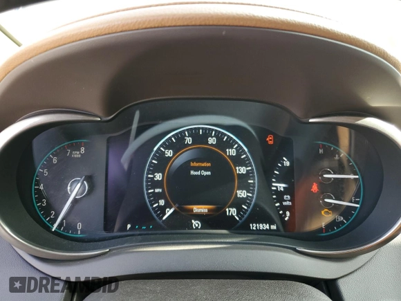 2014 Buick LaCrosse Leather with VIN 1G4GB5G32EF101076, listed as a Copart auction lot 54092665 with 121,934 mi miles and Clean Title. Bid and sale history available at carsss.com. Image 9.