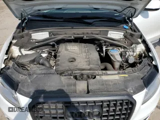 2017 Audi Q5 Premium Plus z VIN WA1L2AFP0HA041097, wystawiony jako Copart lot #58710085 z przebiegiem 115 407 mil mil oraz Szkoda całkowita • Salvage title. Historia ofert i sprzedaży dostępna na DreamBid. Obrazek 12.