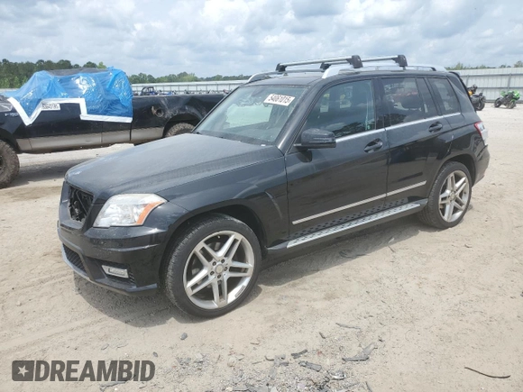 2011 Mercedes-Benz GLK 350 z VIN WDCGG5GB7BF667317, wystawiony jako Copart lot #54061015 z przebiegiem 77 303 mil mil oraz Szkody całkowita. Historia ofert i sprzedaży dostępna na DreamBid. Obrazek 1.