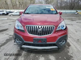 2015 Buick Encore Convenience with VIN KL4CJFSB5FB234296, listed as a Copart auction lot 53445915 with 121,974 mi miles and Clean Title. Bid and sale history available at carsss.com. Image 5.