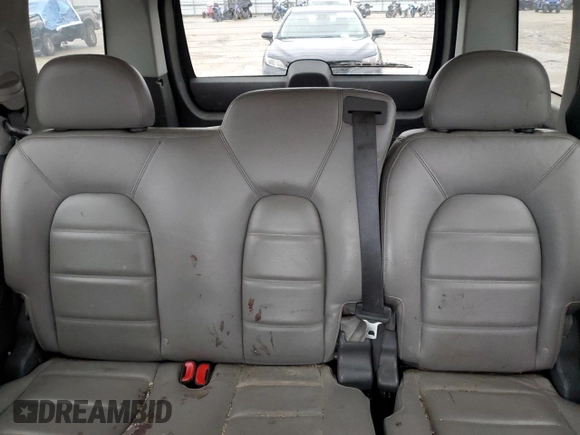 2005 Ford Explorer XLT with VIN 1FMZU63K75UA41491, listed as a Copart auction lot 45318035 with 223,531 mi miles and Salvage title. Bid and sale history available at DreamBid. Image 10.