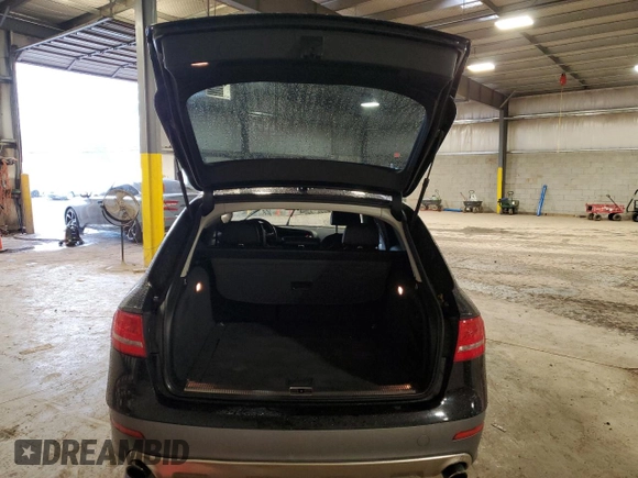 2013 Audi allroad A4 Premium z VIN WA19FAFLXDA207292, wystawiony jako Copart lot #83976504 z przebiegiem 104 040 mil mil oraz Szkoda całkowita • Salvage title. Historia ofert i sprzedaży dostępna na DreamBid. Obrazek 6.