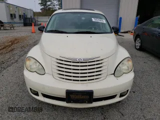 2008 Chrysler PT Cruiser Touring with VIN 3A8FY58B08T126369, listed as a Copart auction lot 79035854 with 90,684 mi miles and Salvage Title. Bid and sale history available at DreamBid. Image 5.