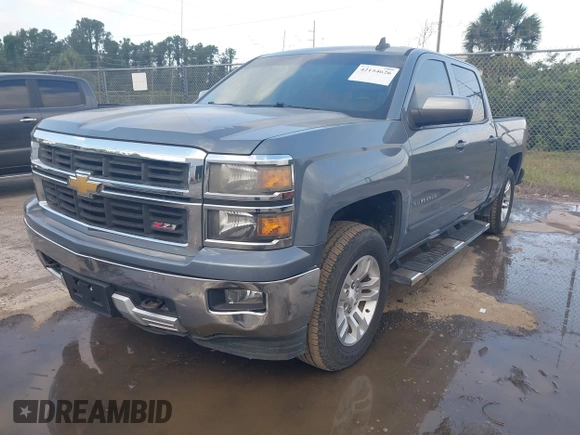 2015 Chevrolet Silverado 1500 LT with VIN 3GCUKREC8FG535021, listed as a IAAI auction lot 42154626 with 125,897 mi miles and . Bid and sale history available at DreamBid. Image 17.
