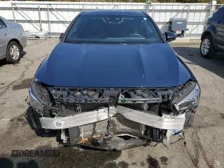2020 Mercedes-Benz CLA with VIN W1K5J5BB9LN097713, listed as a Copart auction lot 48459025 with 44,954 mi miles and Salvage Title. Bid and sale history available at carsss.com. Image 5.