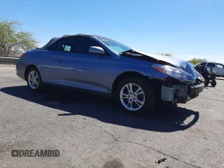 2007 Toyota Solara SE z VIN 4T1FA38P57U123723, wystawiony jako Copart lot #56030915 z przebiegiem 156 541 mil mil oraz Szkoda całkowita • Salvage title. Historia ofert i sprzedaży dostępna na DreamBid. Obrazek 4.