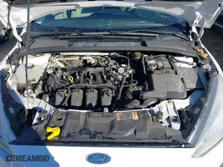 2016 Ford Focus SE with VIN 1FADP3F23GL371112, listed as a IAAI auction lot 41364513 with 135,709 mi miles. Bid and sale history available at carsss.com. Image 10.