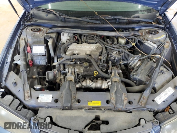 2000 Chevrolet Impala z VIN 2G1WF55E3Y9324502, wystawiony jako Copart lot #53341415 z przebiegiem 82 949 mil mil oraz Szkoda całkowita • Salvage title. Historia ofert i sprzedaży dostępna na DreamBid. Obrazek 11.