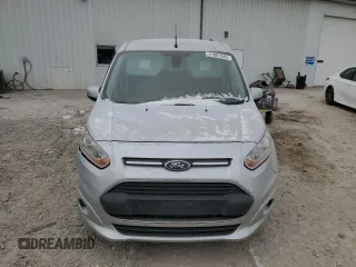 2015 Ford Transit Connect Wagon Titanium with VIN NM0GE9G76F1224395, listed as a Copart auction lot 41607845 with 199,980 mi miles and Salvage Title. Bid and sale history available at carsss.com. Image 5.
