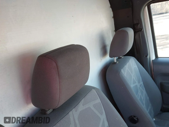 2013 Ford Transit Connect XL with VIN NM0LS7AN1DT141154, listed as a IAAI auction lot 42001207 with 228,750 mi miles and . Bid and sale history available at DreamBid. Image 8.