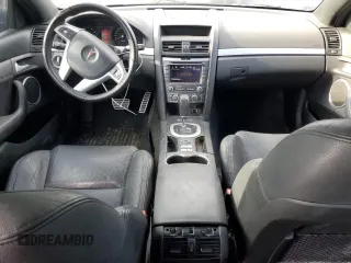 2009 Pontiac G8 GT with VIN 6G2EC57Y99L163125, listed as a Copart auction lot 74357824 with 101,261 mi miles and Salvage Title. Bid and sale history available at carsss.com. Image 8.